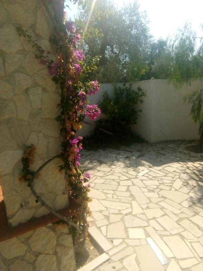 Villa Oleandro Ciccino Vieste Exteriér fotografie