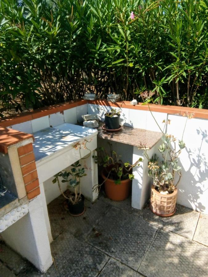 Villa Oleandro Ciccino Vieste Exteriér fotografie