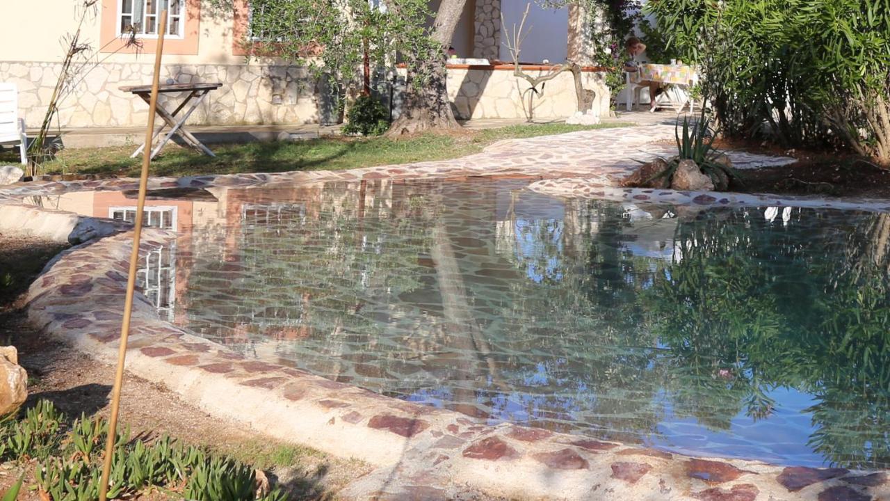 Villa Oleandro Ciccino Vieste Exteriér fotografie