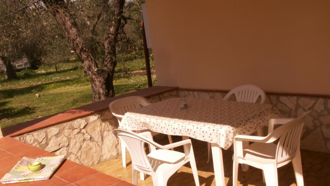 Villa Oleandro Ciccino Vieste Exteriér fotografie