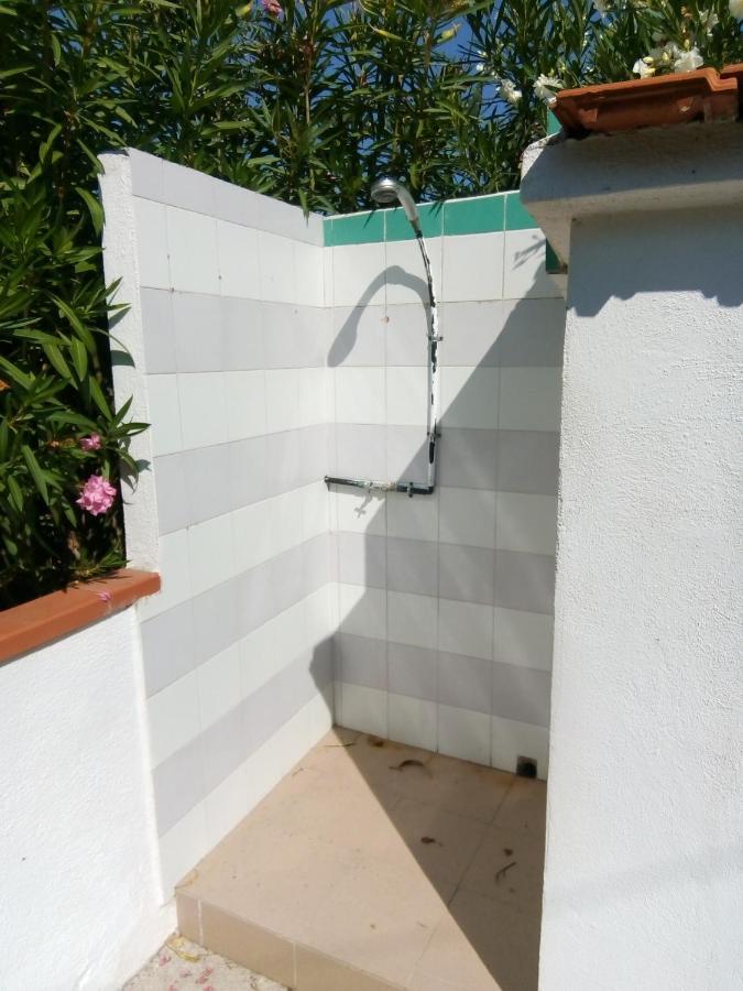 Villa Oleandro Ciccino Vieste Exteriér fotografie